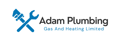 Adam Plumbing Logo